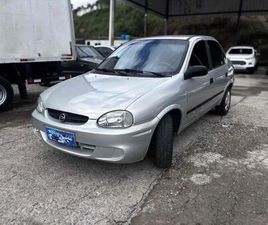CHEVROLET CORSA WIND 1.6 MPFI 4P