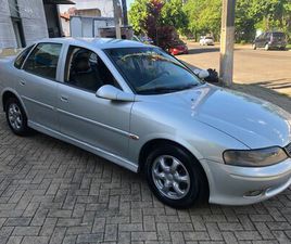 CHEVROLET VECTRA GL 2.2 MPFI MILENIUM