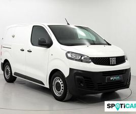 FIAT SCUDO FG 1.5 BLUEHDI 100 BUSINESS L1 4P