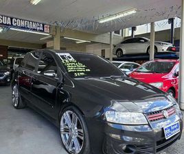 FIAT STILO 1.8 8V FLEX ATTRACTIVE