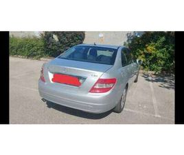 MERCEDES CLASSE C C 180 MERCEDES-BENZ C-KLASSE C180 CDI AUT. FIXPREIS