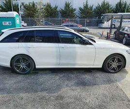 MERCEDES-BENZ E-KLASSE 220D 4MATIC