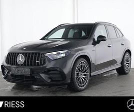 MERCEDES GL MERCEDES-BENZ C 43 AMG GL 4M NIGHT DISTR. 21 ZOLL NAVI KEYLESS