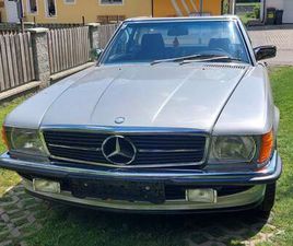 MERCEDES-BENZ SL-KLASSE 300 SL