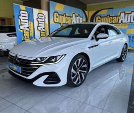 VOLKSWAGEN ARTEON 2.0TDI R-LINE DSG7 110KW