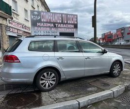 VOLKSWAGEN PASSAT CC VOLKSWAGEN PASSAT 2.0 TDI 140 DSG