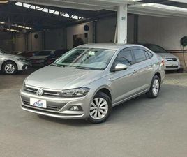 VOLKSWAGEN VIRTUS VOLKSWAGEN VIRTUS 1.0 200 TSI COMFORTLINE AUTO