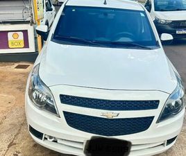CHEVROLET AGILE LT 1.4 MPFI 8V FLEXPOWER 5P