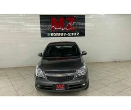 CHEVROLET AGILE LT 1.4 MPFI 8V FLEXPOWER 5P