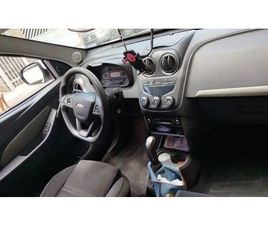 CHEVROLET AGILE LTZ 1.4 MPFI 8V FLEXPOWER 5P