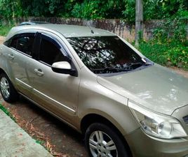 CHEVROLET AGILE LTZ 1.4 MPFI 8V FLEXPOWER 5P