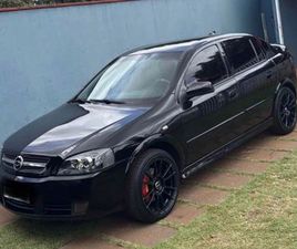 CHEVROLET ASTRA CHEVROLET ASTRA 2.0/ CD/ GLS 2.0 MPFI 16V 3P 2021