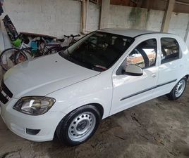 CHEVROLET CELTA SPIRIT/ LT 1.0 MPFI 8V FLEXP. 5P