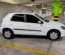 CHEVROLET CELTA SPIRIT/ LT 1.0 MPFI 8V FLEXP. 5P