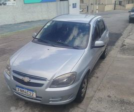 CHEVROLET CELTA SPIRIT/ LT 1.0 MPFI 8V FLEXP. 5P