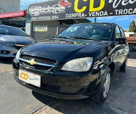 CHEVROLET CLASSIC LIFE/LS 1.0 VHC FLEXP. 4P