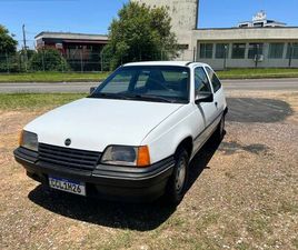 CHEVROLET KADETT GL/SL/LITE/TURIM 1.8