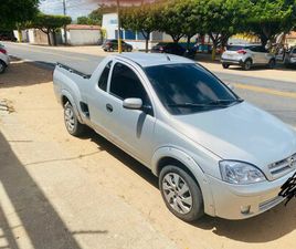 CHEVROLET MONTANA CHEVROLET MONTANA 1.8/ 1.8 CONQUEST FLEXPOWER 8V 2004