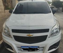 CHEVROLET MONTANA LS 1.4 ECONOFLEX 8V 2P