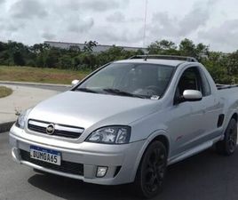 CHEVROLET MONTANA SPORT 1.8 MPFI FLEXPOWER 8V