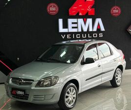 CHEVROLET PRISMA SED. MAXX 1.0 8V FLEXPOWER 4P