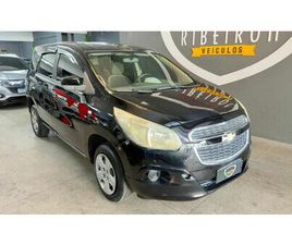 CHEVROLET SPIN LT 1.8 8V ECONO.FLEX 5P AUT.