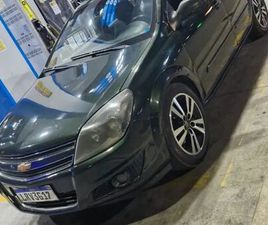 CHEVROLET VECTRA COLLECTION 2.0 FLEXPOWER 8V AUT.