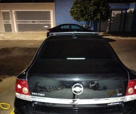 CHEVROLET VECTRA EXPRESSION 2.0 MPFI FLEXPOWER MEC