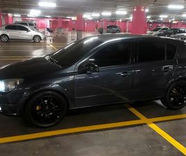 CHEVROLET VECTRA GT-X 2.0 MPFI 8V FLEXPOWER AUT.