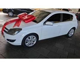 CHEVROLET VECTRA GT-X 2.0 MPFI 8V FLEXPOWER MEC.