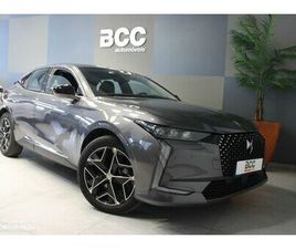 CITROEN DS4 DS DS4 1.2 HYBRID EDITION FRANCE E-DSC6