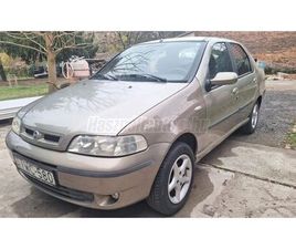 FIAT ALBEA FIAT ALBEA 1.2 HL