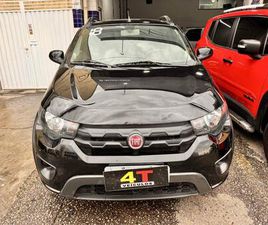 FIAT MOBI FIAT MOBI 1.0 EVO WAY