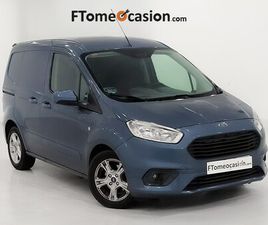 FORD TRANSIT COURIER FORD TRANSIT COURIER TRANSIT COURIER VAN 1.5TDCI TREND 75