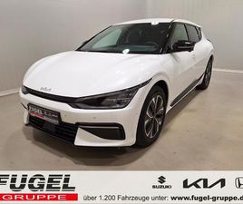 KIA EV6 77,4 GT-LINE AWD ASSIST PLUS|WP|HUD|1.HAND GT-LINE 4WD