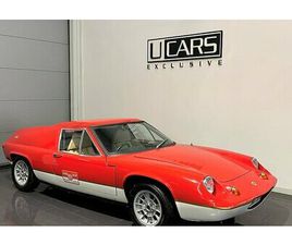 LOTUS EUROPA LOTUS EUROPA S2 1.5