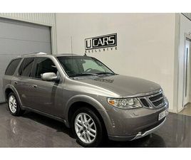 SAAB 9-7X SAAB 9-7X 4.2 XWD