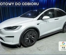 TESLA MODEL X I AWD AWD (670 KM)