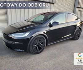 TESLA MODEL X I AWD AWD (670 KM)