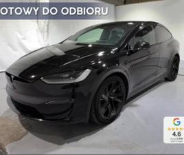 TESLA MODEL X I AWD AWD (670 KM)