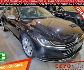 VOLKSWAGEN ARTEON VOLKSWAGEN ARTEON