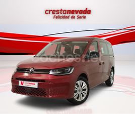 VOLKSWAGEN CADDY MAXI ORIGIN 2.0 TDI DSG