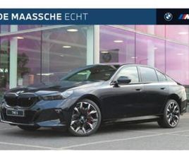 BMW I5 EDRIVE40 M SPORT / BOWERS & WILKINS / ADAPTIEVE LED / — BMW — MARKTPLAATS