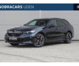 BMW I5 TOURING EDRIVE40 M SPORT / PANORAMADAK / TREKHAAK / A — BMW — MARKTPLAATS