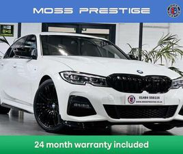 BMW SERIE 3 318 2.0 318I M SPORT AUTO EURO 6 (START/STOP) 4DR