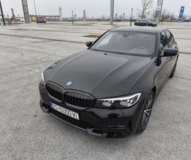 BMW SERIJA 3 320E AUTOMATIK, 2021 GOD.