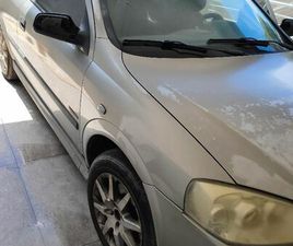 CHEVROLET ASTRA CHEVROLET ASTRA ADVANTAGE 2.0 MPFI FLEXPOWER 8V 3P 2006