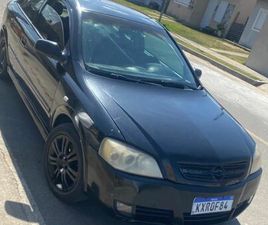 CHEVROLET ASTRA CHEVROLET ASTRA ADVANTAGE 2.0 MPFI FLEXPOWER 8V 3P 2007