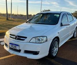 CHEVROLET ASTRA ELEGANCE 2.0 MPFI FLEXPOWER 8V 5P
