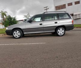 CHEVROLET ASTRA GLS 2.0 MPFI SW